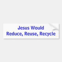 Jésus WouldReduce, réutilisation, réutilisent