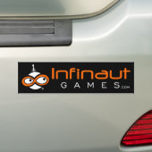 Autocollant De Voiture Jeux d'Infinaut (En voiture)