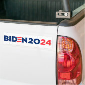 Autocollant De Voiture Joe Biden 2024 (Sur camion)