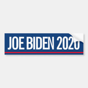 Autocollant De Voiture Joe Biden for president 2024 election democrat
