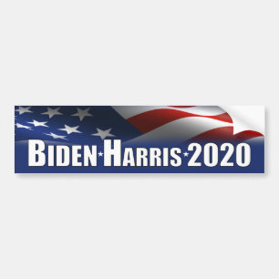 Autocollant De Voiture Joe Biden Kamala Harris 2020