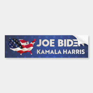 Autocollant De Voiture Joe Biden Kamala Harris 2020