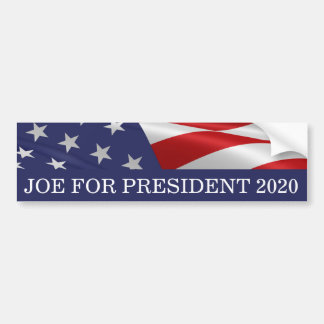 Autocollant De Voiture Joe Biden pour le président 2020