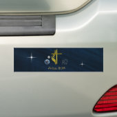 Autocollant De Voiture John 3:16 (En voiture)