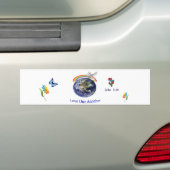 Autocollant De Voiture John 3:16 (En voiture)
