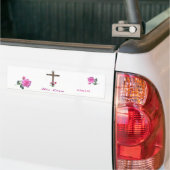 Autocollant De Voiture john 3:16 (Sur camion)