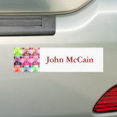 Autocollant De Voiture John McCain (En voiture)