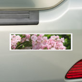Autocollant De Voiture Jolies fleurs de laurier rose (En voiture)
