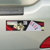 Autocollant De Voiture joueur (En voiture)