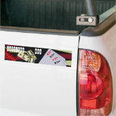 Autocollant De Voiture joueur (Sur camion)