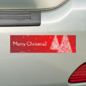 Autocollant De Voiture Joyeux Noël (En voiture)