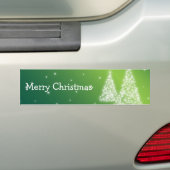 Autocollant De Voiture Joyeux Noël (En voiture)