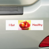 Autocollant De Voiture Juste Nectarines (En voiture)