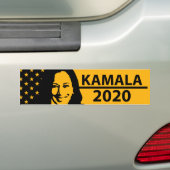 Autocollant De Voiture Kamala 2020 (En voiture)