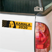 Autocollant De Voiture Kamala 2020 (Sur camion)