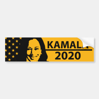 Autocollant De Voiture Kamala 2020