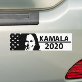 Autocollant De Voiture Kamala 2020 (En voiture)