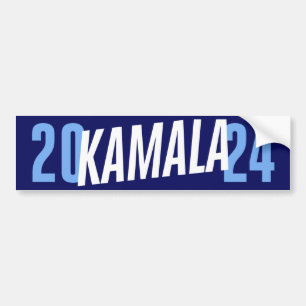 Autocollant De Voiture Kamala 2024