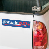 Autocollant De Voiture Kamala Harris 2024 (Sur camion)