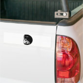 Autocollant De Voiture Kashrut (Sur camion)