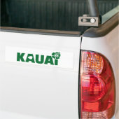 Autocollant De Voiture Kauai (Sur camion)