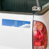 AUTOCOLLANT DE VOITURE KEEP CALM ET TRAVEL (Sur camion)