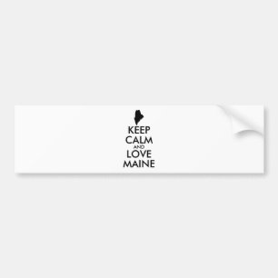 Autocollant De Voiture KEEP Customizable