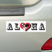 Autocollant De Voiture Kenji Aloha (En voiture)