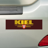 Autocollant De Voiture Kiel (En voiture)