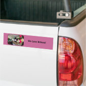 Autocollant De Voiture Kitten (Sur camion)