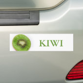Autocollant De Voiture Kiwi (En voiture)