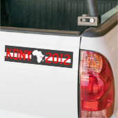 Autocollant De Voiture Kony 2012 (Sur camion)