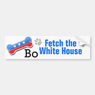 Autocollant De Voiture La BO Obama