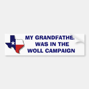 AUTOCOLLANT DE VOITURE LA CAMPAGNE DE WOLL