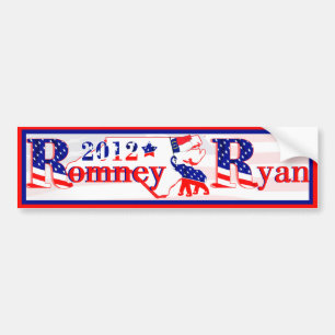 Autocollant De Voiture La Caroline du Nord Romney et adhésif pour