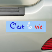 Autocollant De Voiture La La de C'est luttent aussi (En voiture)