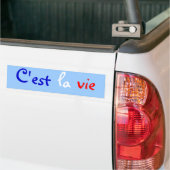 Autocollant De Voiture La La de C'est luttent aussi (Sur camion)