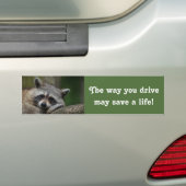 Autocollant De Voiture La manière que vous conduisez (En voiture)