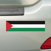 Autocollant De Voiture La Palestine/drapeau palestinien (En voiture)