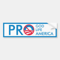 La pro vie America=Anti-Obama de Dieu
