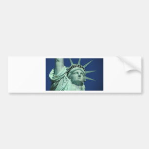 Autocollant De Voiture La Statue De La Liberté À New York