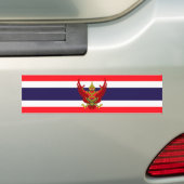 Autocollant De Voiture La Thaïlande (En voiture)