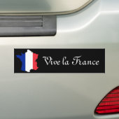 Autocollant De Voiture La vive France (En voiture)