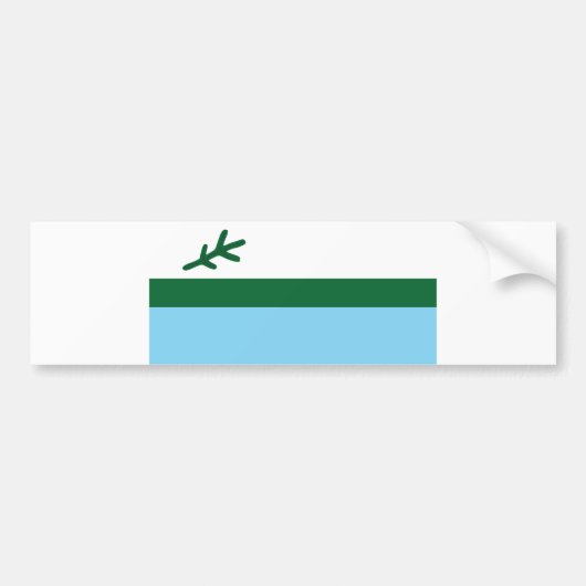 Autocollant De Voiture Labrador (Devant)