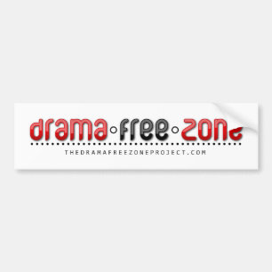 Autocollant De Voiture L'adhésif pour pare-chocs de zone franche de dram