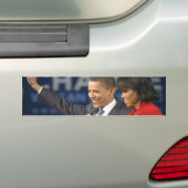 Autocollant De Voiture L'adhésif pour pare-chocs d'Obamas (En voiture)
