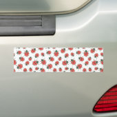 Autocollant De Voiture Ladybugs (En voiture)