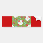 Autocollant De Voiture Ladybugs (Devant)