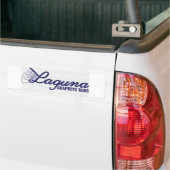 Autocollant De Voiture laguna1-1 (Sur camion)
