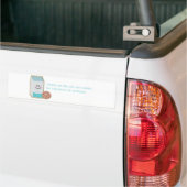 Autocollant De Voiture Lait et biscuits (Sur camion)